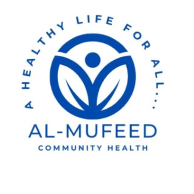 Al-Mufeed Community Health logo