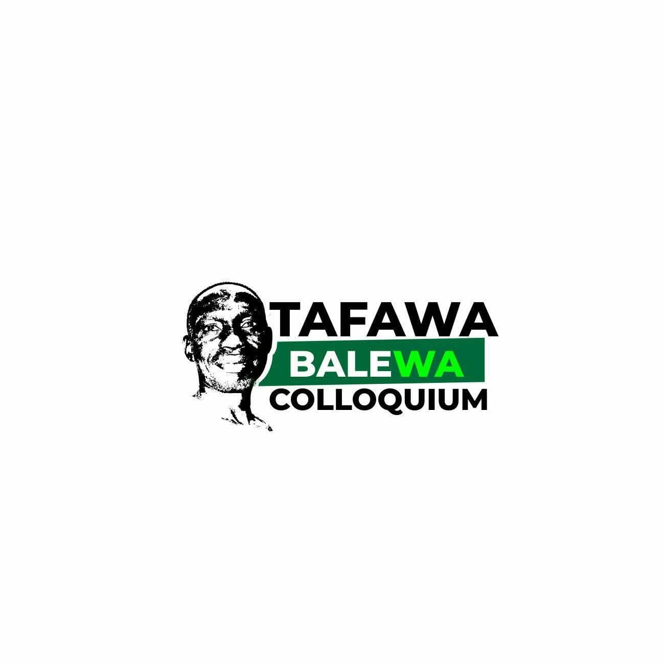 Tafawa Balewa Colloquium logo