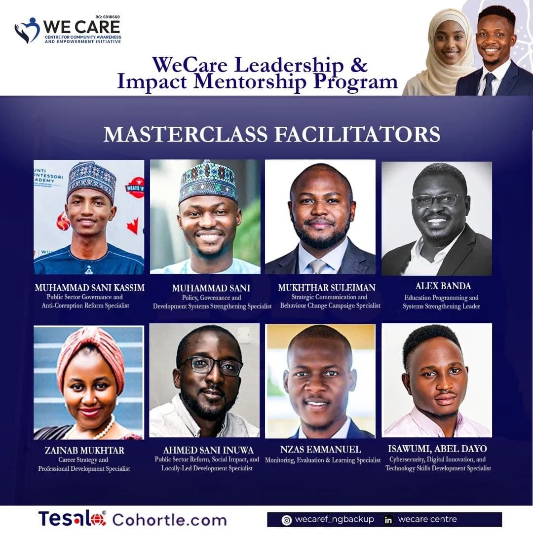 Meet Our Masterclass Facilitators